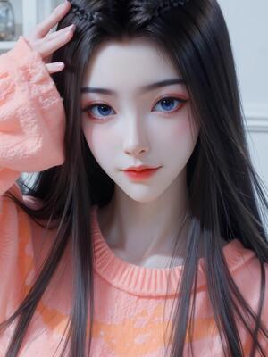 [AI Generated]872 凡人修仙传 元瑶_100