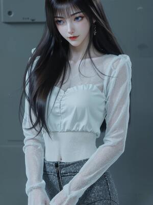 [AI Generated]872 凡人修仙传 元瑶_104