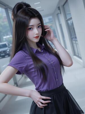 [AI Generated]872 凡人修仙传 元瑶_109