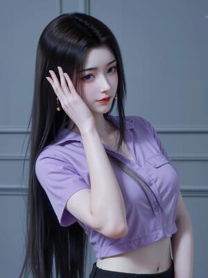 [AI Generated]872 凡人修仙传 元瑶_110