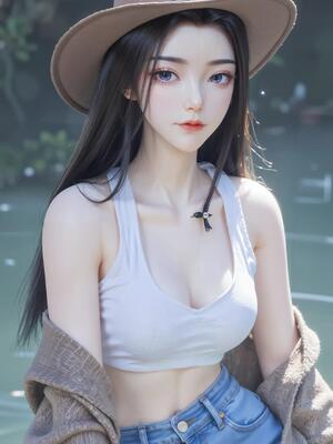 [AI Generated]872 凡人修仙传 元瑶_119