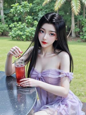 [AI Generated]872 凡人修仙传 元瑶_121