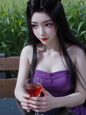 [AI Generated]872 凡人修仙传 元瑶_122