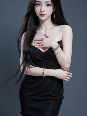 [AI Generated]872 凡人修仙传 元瑶_123