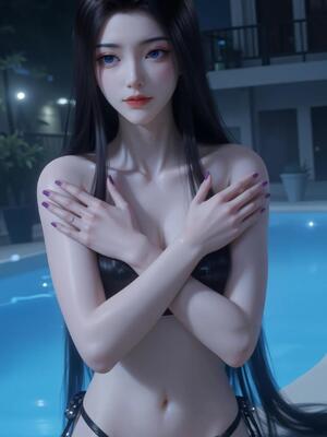 [AI Generated]872 凡人修仙传 元瑶_125