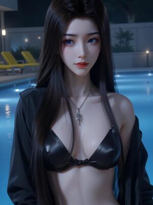 [AI Generated]872 凡人修仙传 元瑶_127