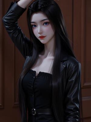 [AI Generated]872 凡人修仙传 元瑶_132