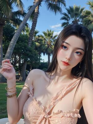 [AI Generated]872 凡人修仙传 元瑶_133