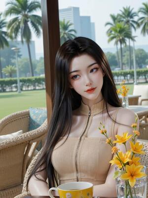 [AI Generated]872 凡人修仙传 元瑶_135