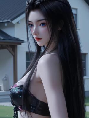 [AI Generated]872 凡人修仙传 元瑶_136