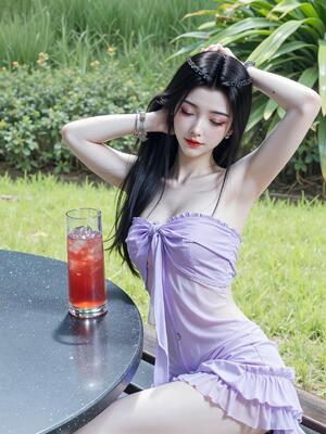 [AI Generated]872 凡人修仙传 元瑶_137