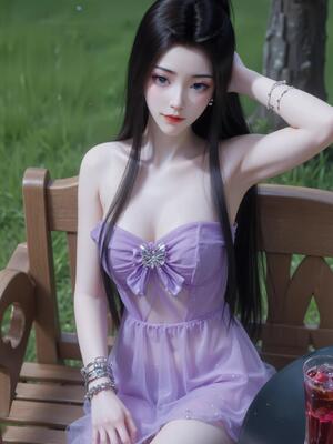 [AI Generated]872 凡人修仙传 元瑶_138