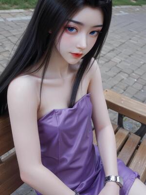 [AI Generated]872 凡人修仙传 元瑶_143