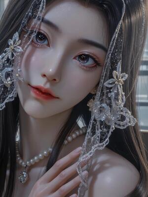 [AI Generated]872 凡人修仙传 元瑶_144