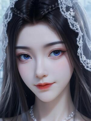 [AI Generated]872 凡人修仙传 元瑶_146