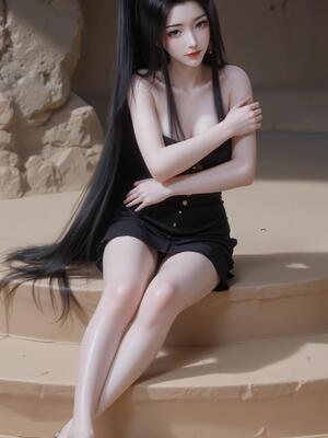 [AI Generated]872 凡人修仙传 元瑶_152