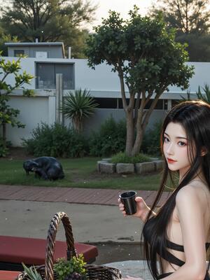 [AI Generated]872 凡人修仙传 元瑶_154