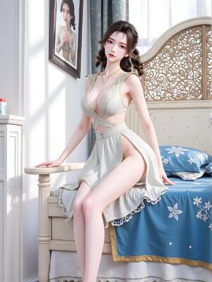 [AI Generated]凡人修仙传 公孙杏_033