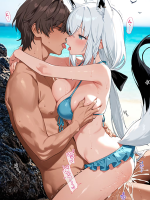 [Ramen-Chan] 白上フブキ (白上フブキ) [AI Generated]_083_Ep1_82