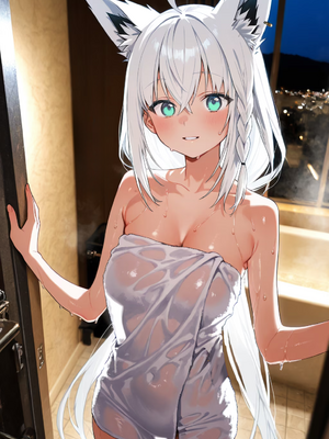 [Ramen-Chan] 白上フブキ (白上フブキ) [AI Generated]_103_Ep2_1