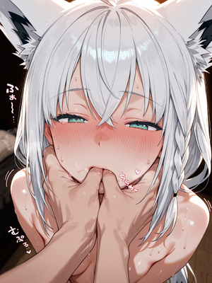 [Ramen-Chan] 白上フブキ (白上フブキ) [AI Generated]_141_Ep3_24