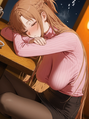 [Ramen-Chan] Yuuki Asuna&nbsp;&nbsp;(ソードアート・オンライン) [AI Generated]_004_Ep1_3