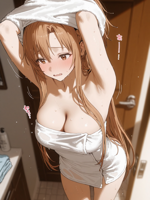 [Ramen-Chan] Yuuki Asuna&nbsp;&nbsp;(ソードアート・オンライン) [AI Generated]_071_Ep2_1