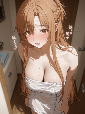 [Ramen-Chan] Yuuki Asuna&nbsp;&nbsp;(ソードアート・オンライン) [AI Generated]_072_Ep2_2