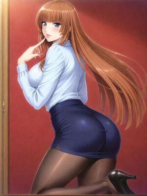 [嘎裡豬排]甲河 アスカ  対魔忍アサギ (Patreon) [AI Generated]_00004_2612760986