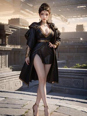 【呼呼】第23期-温夫人png凡人修仙传 [AI Generated]_034