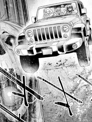 [さらこ] ガールズゾンビパーティー4巻 [Sakura机翻汉化]_p_022