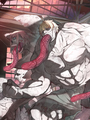 [さらこ] ガールズゾンビパーティー4巻 [Sakura机翻汉化]_p_178