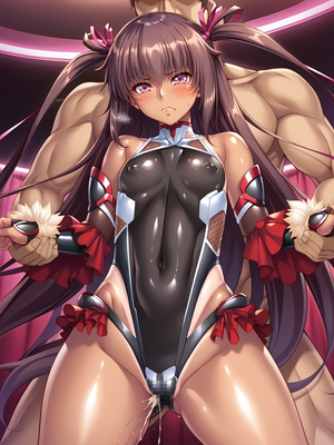 adaltzoo 対魔忍 水城ゆきかぜ エロCG集 [AI Generated]