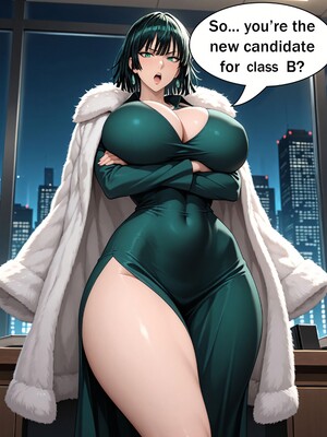 [Konoha Waifus] Fubuki [AI Generated]