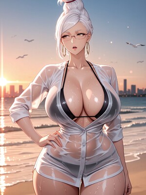 [Konoha Waifus] Sieko Summer Sweat [AI Generated]_08_Sieko_Summer_Sweat_8