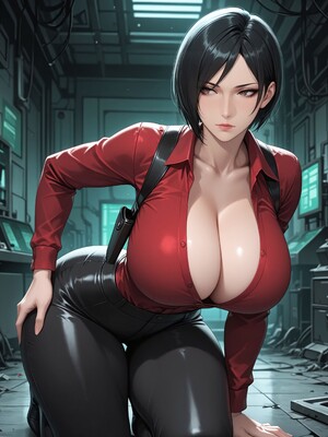 [Konoha Waifus] 艾达·王 Ada Wong [AI Generated]_03_Ada_Wong