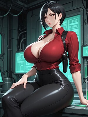 [Konoha Waifus] 艾达·王 Ada Wong [AI Generated]_11_Ada_Wong