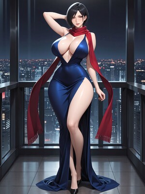 [Konoha Waifus] 艾达·王 Ada Wong [AI Generated]_50_Ada_Wong