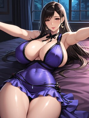 [Konoha Waifus] 蒂法 Tifa Lockhart [AI Generated]_51_Tifa_Lockhart