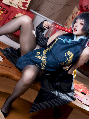 [Rhasta] 波纹战士罗斯塔 丨 罗斯塔rhasta 丨 牛乳重工 丨 慢炖仓鼠球 Free Cosplay Collection_03_ixxl