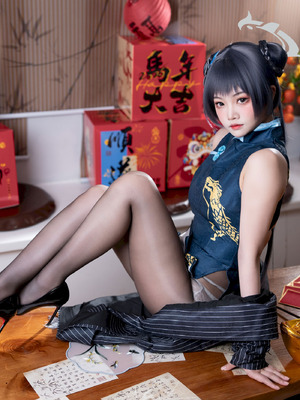 [Rhasta] 波纹战士罗斯塔 丨 罗斯塔rhasta 丨 牛乳重工 丨 慢炖仓鼠球 Free Cosplay Collection_06_mvld