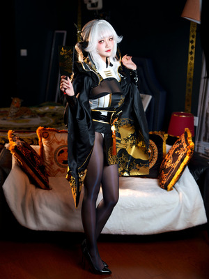 [Rhasta] 波纹战士罗斯塔 丨 罗斯塔rhasta 丨 牛乳重工 丨 慢炖仓鼠球 Free Cosplay Collection_07_nqcg