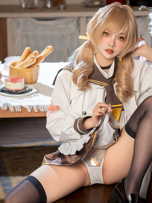 [Rhasta] 波纹战士罗斯塔 丨 罗斯塔rhasta 丨 牛乳重工 丨 慢炖仓鼠球 Free Cosplay Collection_33_vshq