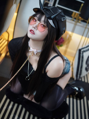 [Rhasta] 波纹战士罗斯塔 丨 罗斯塔rhasta 丨 牛乳重工 丨 慢炖仓鼠球 Free Cosplay Collection_53_eief