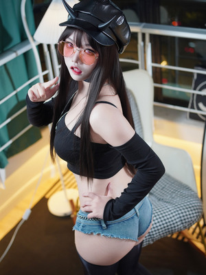 [Rhasta] 波纹战士罗斯塔 丨 罗斯塔rhasta 丨 牛乳重工 丨 慢炖仓鼠球 Free Cosplay Collection_54_ttcy