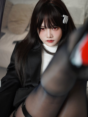 [Rhasta] 波纹战士罗斯塔 丨 罗斯塔rhasta 丨 牛乳重工 丨 慢炖仓鼠球 Free Cosplay Collection_64_krjp