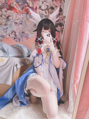 [Xidaidai 习呆呆] Columbina with WEBP (Genshin Impact) [Decensored]_02_ywjl