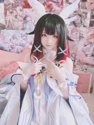 [Xidaidai 习呆呆] Columbina with WEBP (Genshin Impact) [Decensored]_04_odns