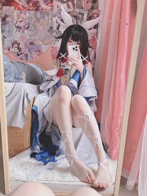 [Xidaidai 习呆呆] Columbina with WEBP (Genshin Impact) [Decensored]_07_xlve