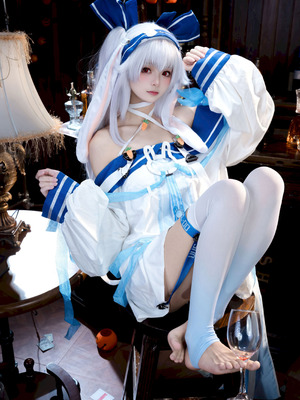 九柒喵 碧蓝航线 拉菲ll_03_xwcg